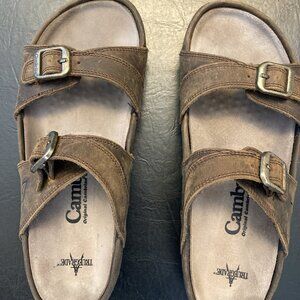 Cambrian Agean Sandals